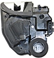Rear, Passenger Side Door Lock Actuator