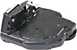 Rear, Driver Side Door Lock Actuator