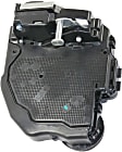 Rear, Driver Side Door Lock Actuator