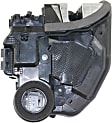 Rear, Driver Side Door Lock Actuator