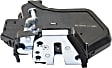 Rear, Driver Side Door Lock Actuator