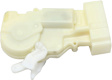 Front, Passenger Side Door Lock Actuator, 4 Cyl., 1.5L Engine