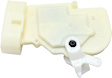 Front, Passenger Side Door Lock Actuator, 4 Cyl., 1.5L Engine