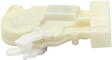 Front, Passenger Side Door Lock Actuator, 4 Cyl., 1.5L Engine