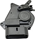Front, Driver Side Door Lock Actuator
