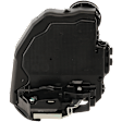 Rear, Passenger Side Door Lock Actuator