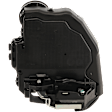 Rear, Driver Side Door Lock Actuator