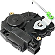 Rear, Passenger Side Door Lock Actuator