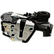 Front, Passenger Side Door Lock Actuator