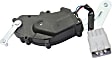 Front, Driver Side Door Lock Actuator