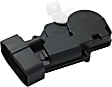 2007 Toyota Sequoia - Front, Passenger Side Door Lock Actuator