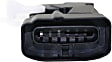 2007 Toyota Sequoia - Front, Passenger Side Door Lock Actuator
