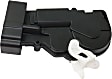 Front, Driver Side Door Lock Actuator