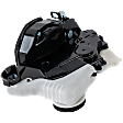 Front, Driver Side Door Lock Actuator
