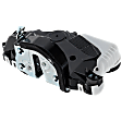 Front, Driver Side Door Lock Actuator