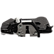 2015-2019 Toyota Sienna - Front, Driver Side Door Lock Actuator