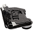 Front, Driver Side Door Lock Actuator