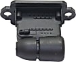 Mass Air Flow Sensor, 3.0L/4.0L Engines, Sensor Only