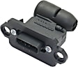 Mass Air Flow Sensor, 3.0L/4.0L Engines, Sensor Only