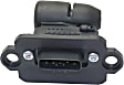 Mass Air Flow Sensor, 3.0L/4.0L Engines, Sensor Only