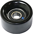 Accessory Belt Idler Pulley