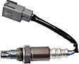 Before Catalytic Converter Oxygen Sensor, 4-wire