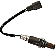 Before Secondary Catalytic Converter Oxygen Sensor, 4-wireAir/Fuel sensor