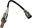 Before Secondary Catalytic Converter Oxygen Sensor, 4-wireAir/Fuel sensor