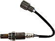 Before Secondary Catalytic Converter Oxygen Sensor, 4-wireAir/Fuel sensor