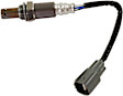 Before Secondary Catalytic Converter Oxygen Sensor, 4-wireAir/Fuel sensor