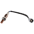 Before Secondary Catalytic Converter Oxygen Sensor, 4-wireAir/Fuel sensor