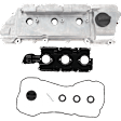 2001-2010 Toyota Highlander - Front Valve Cover, 6 Cyl., 3.0/3.3L Engines/(Driver Side, 2001 Sienna), Includes Gasket