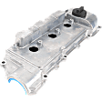 2001-2010 Toyota Highlander - Front Valve Cover, 6 Cyl., 3.0/3.3L Engines/(Driver Side, 2001 Sienna), Includes Gasket