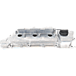 2001-2010 Toyota Highlander - Front Valve Cover, 6 Cyl., 3.0/3.3L Engines/(Driver Side, 2001 Sienna), Includes Gasket
