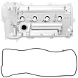 Valve Cover, 4 Cyl., 1.8/2.0L Engines