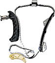 Timing Chain Kit, 4 Cyl., 1.8L Engine