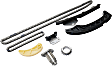 Timing Chain Kit, 4 Cyl., 1.8L Engine