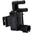 2003 Toyota Tacoma S-Runner - Vapor Canister Purge Solenoid, 2-Blade Male Terminal, 1 Female Connector