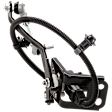Rear, Driver Side Suspension Ride Height Sensor