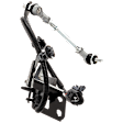 Rear, Driver Side Suspension Ride Height Sensor