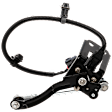 Rear, Driver Side Suspension Ride Height Sensor