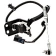 Rear, Driver Side Suspension Ride Height Sensor