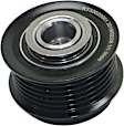 Alternator Pulley - Direct Fit, Sold Individually