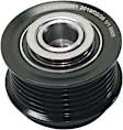Alternator Pulley - Direct Fit, Sold Individually
