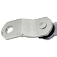 Wiper Linkage - Black, Plastic Bushing Material, Bolt-on Attachment Method, With Crank Arm