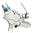 Wiper Motor, Motor without Washer Pump