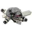 Wiper Motor, Motor without Washer Pump