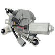 Wiper Motor, Motor without Washer Pump