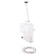 2013-2018 Toyota RAV4 - 2.5L, 4Cyl Washer Reservoir, With Pump, With Sensor