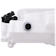 2013-2018 Toyota RAV4 - 2.5L, 4Cyl Washer Reservoir, With Pump, With Sensor